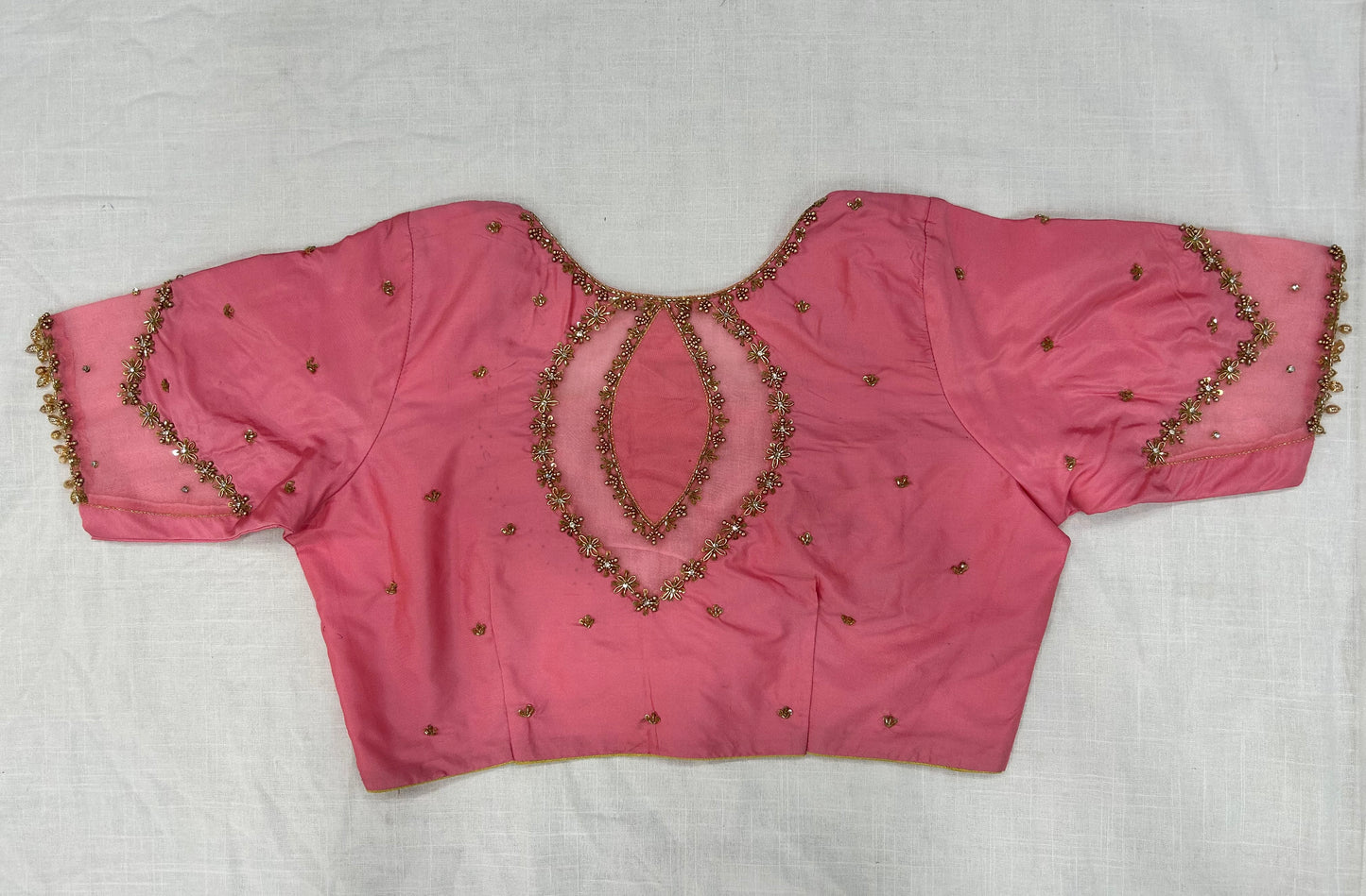 Readymade  Maggam work blouse