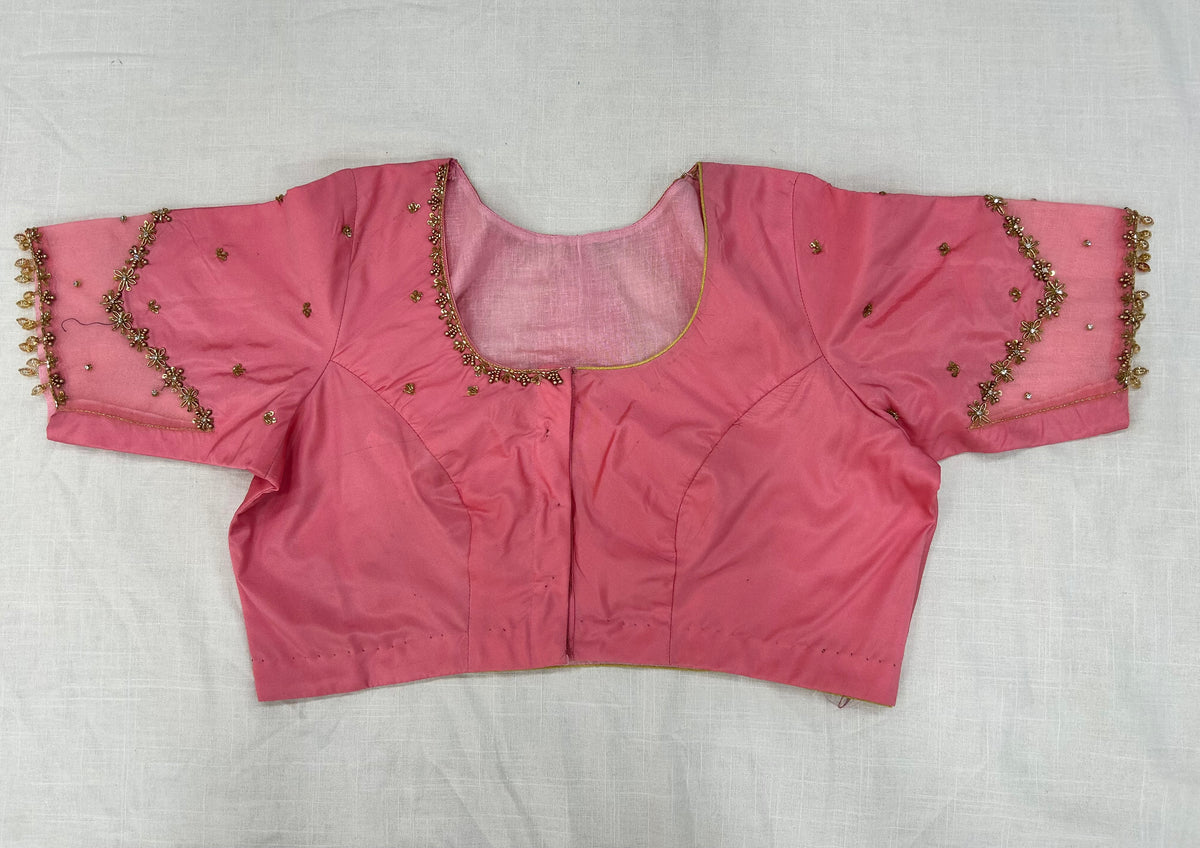 Readymade  Maggam work blouse