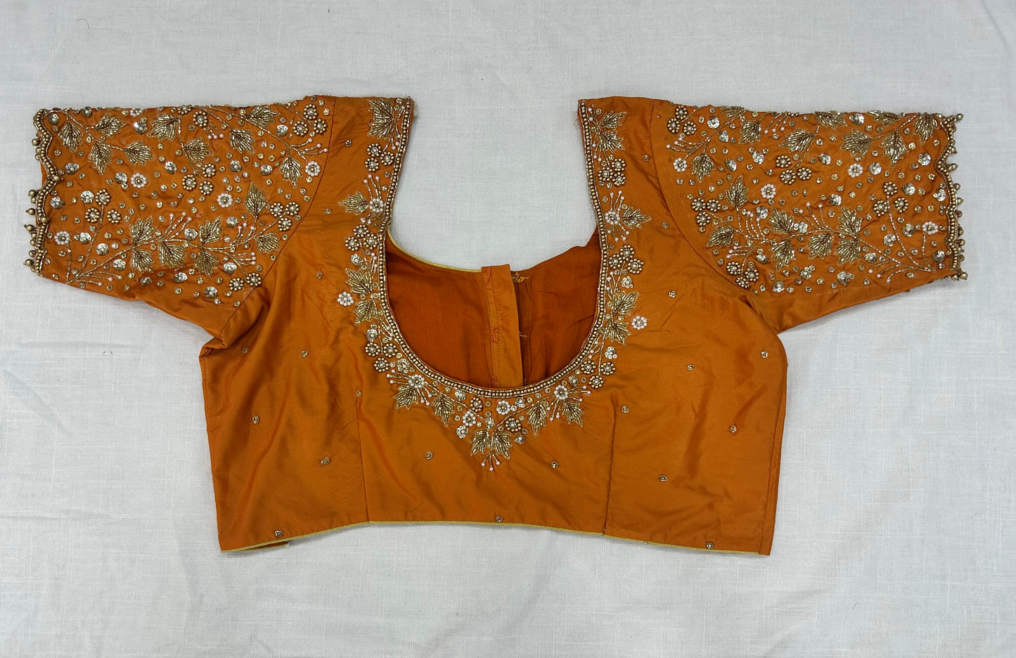 Readymade  Maggam work blouse