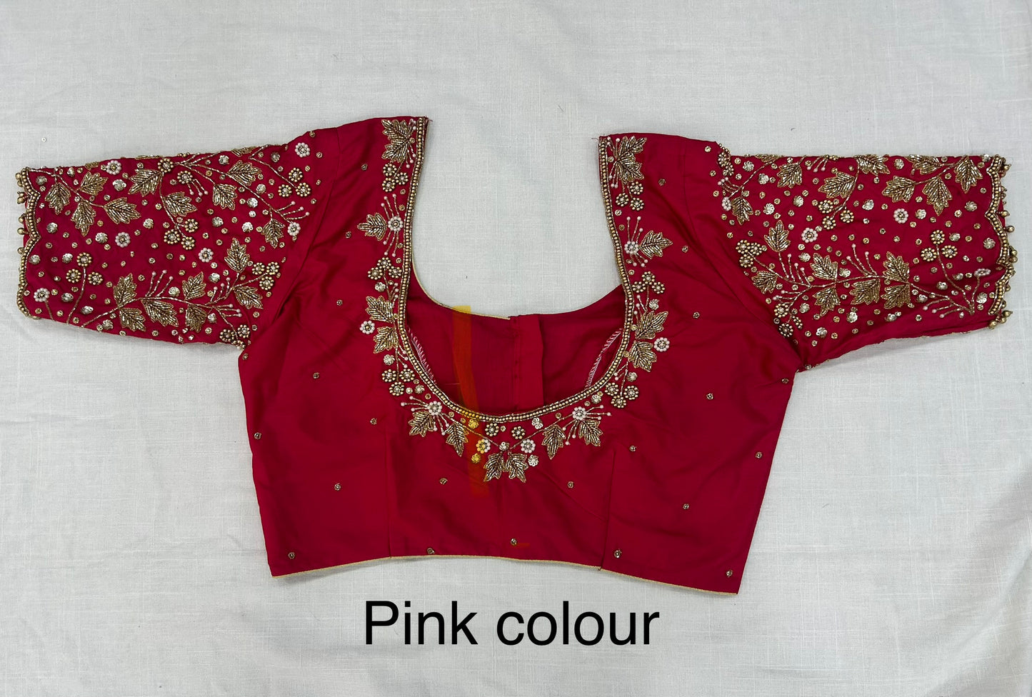 Readymade  Maggam work blouse