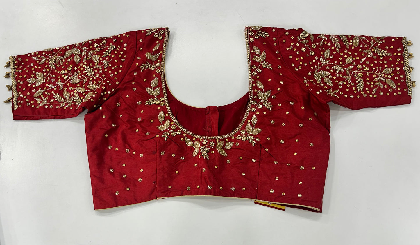 Readymade  Maggam work blouse