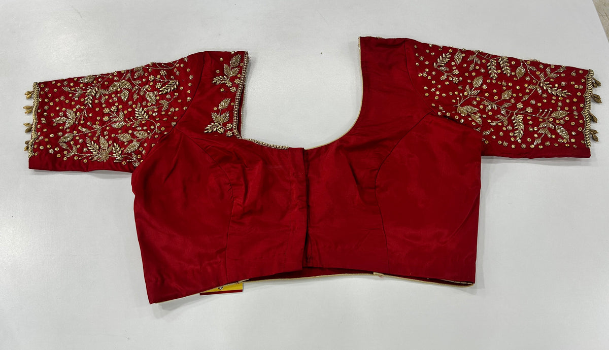 Readymade  Maggam work blouse