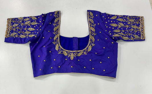 Readymade  Maggam work blouse