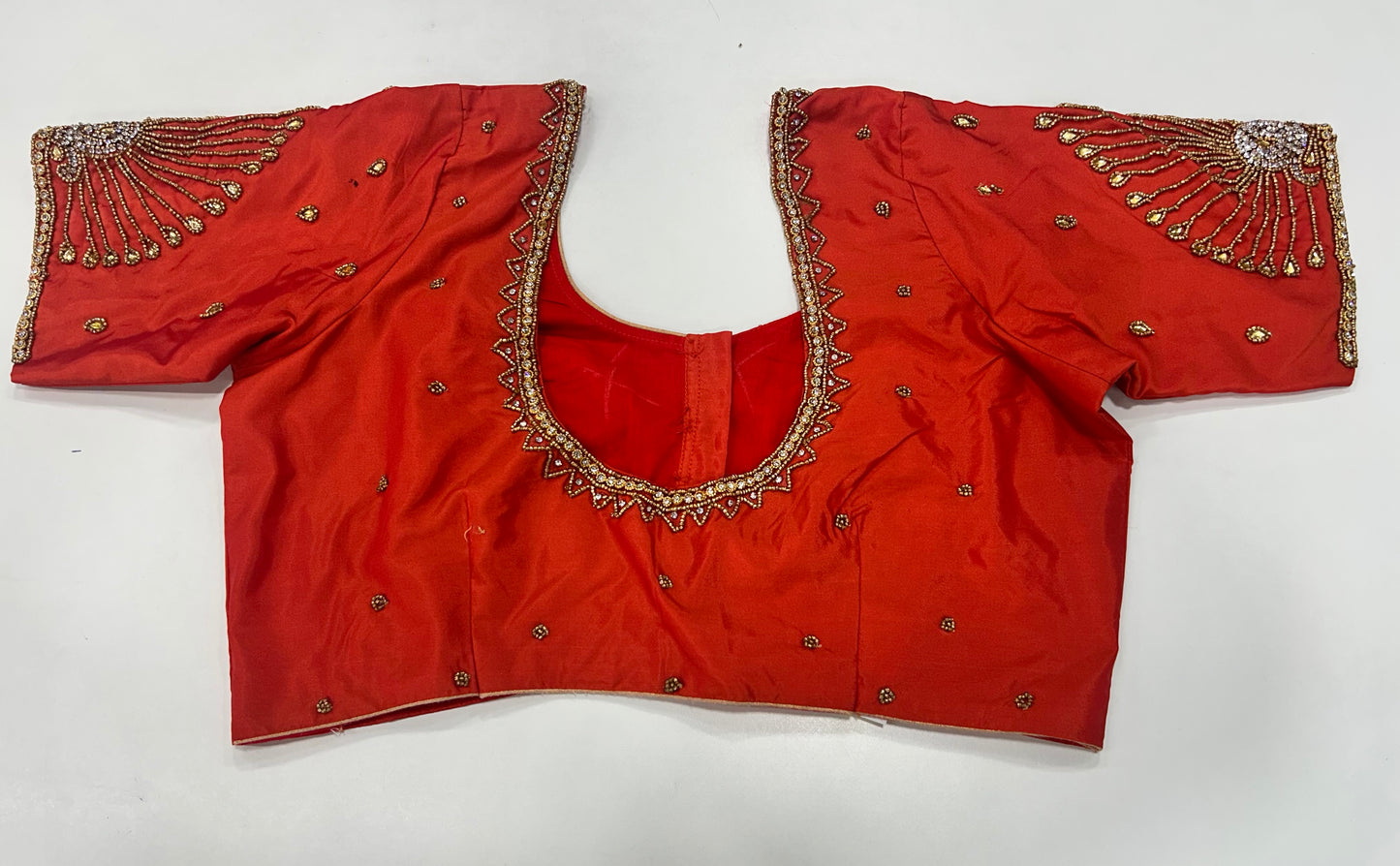 Readymade  Maggam work blouse