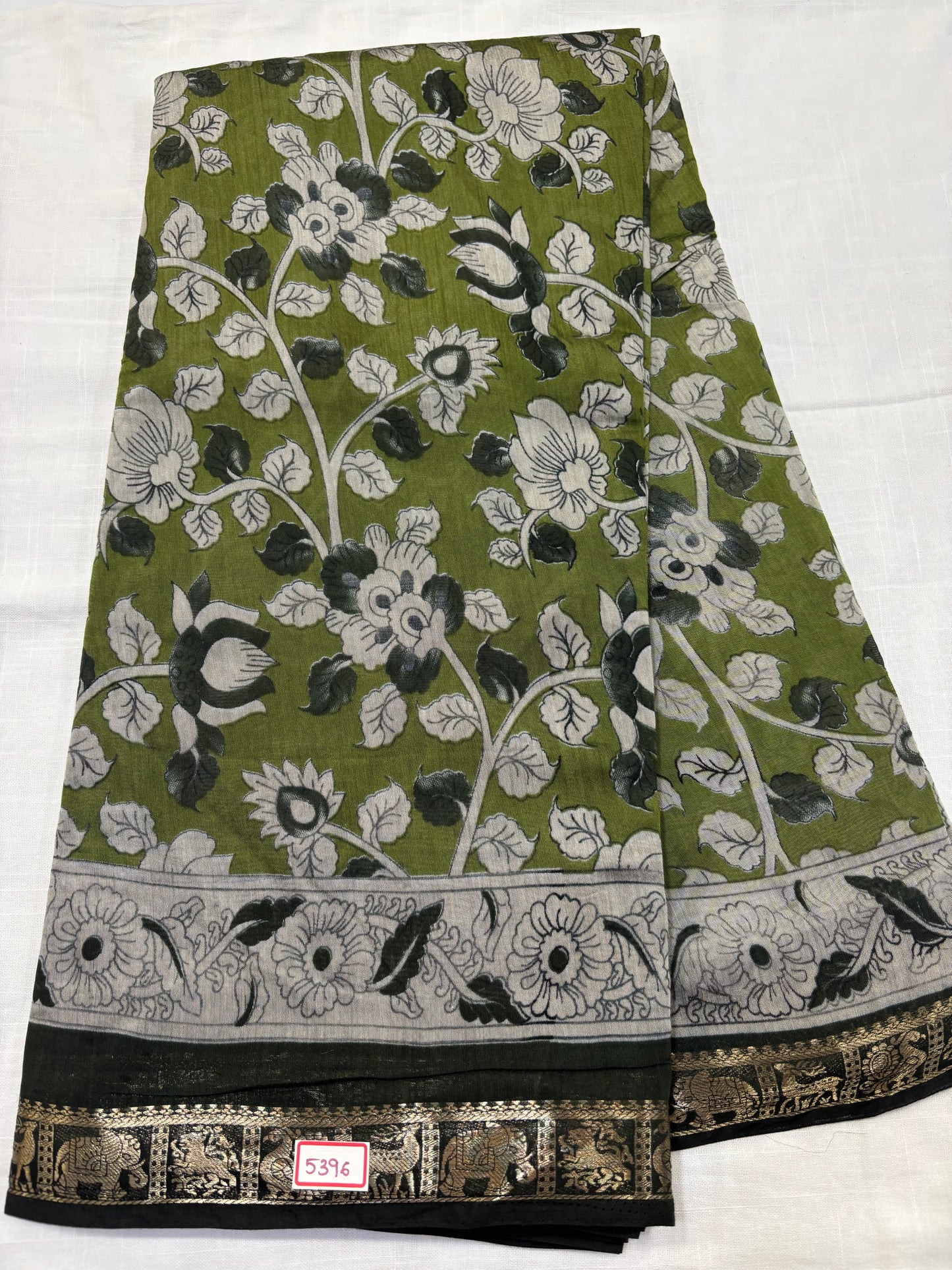 Maheshwari Silk  Saree