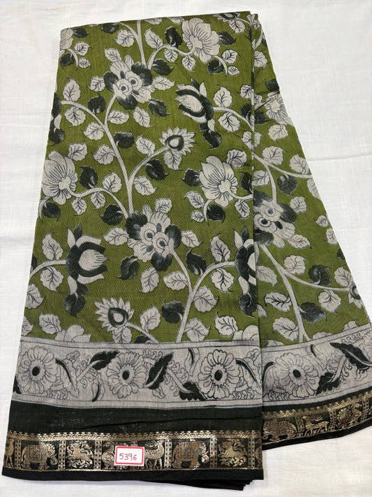 Maheshwari Silk  Saree
