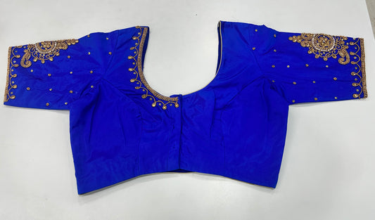 Readymade  Maggam work blouse