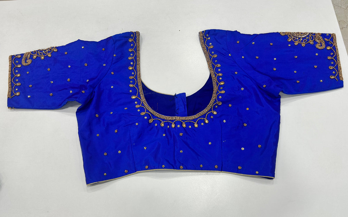 Readymade  Maggam work blouse