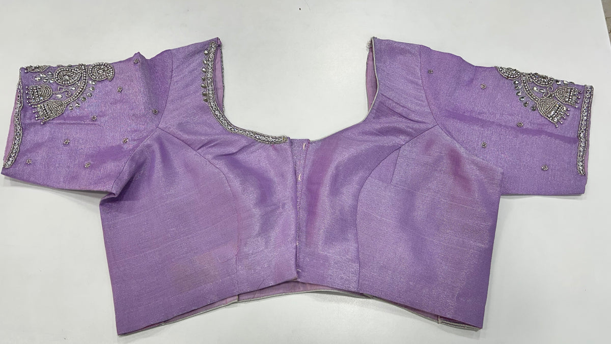 Readymade  Maggam work blouse