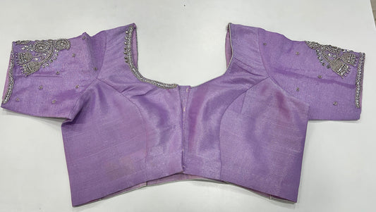 Readymade  Maggam work blouse