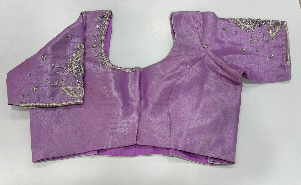 Readymade  Maggam work blouse