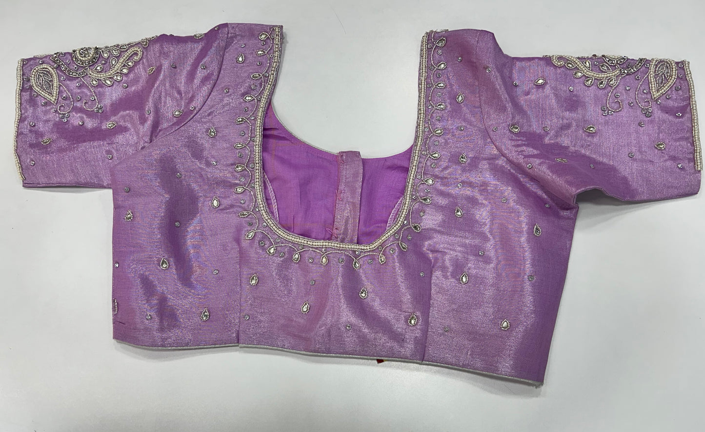 Readymade  Maggam work blouse