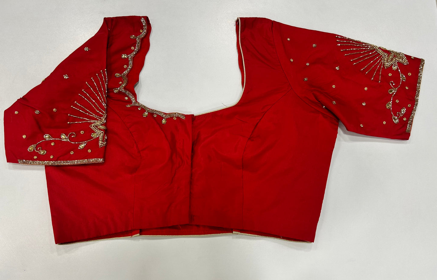 Readymade  Maggam work blouse