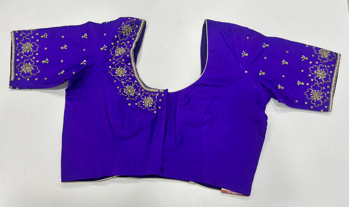 Readymade  Maggam work blouse