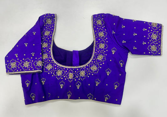 Readymade  Maggam work blouse