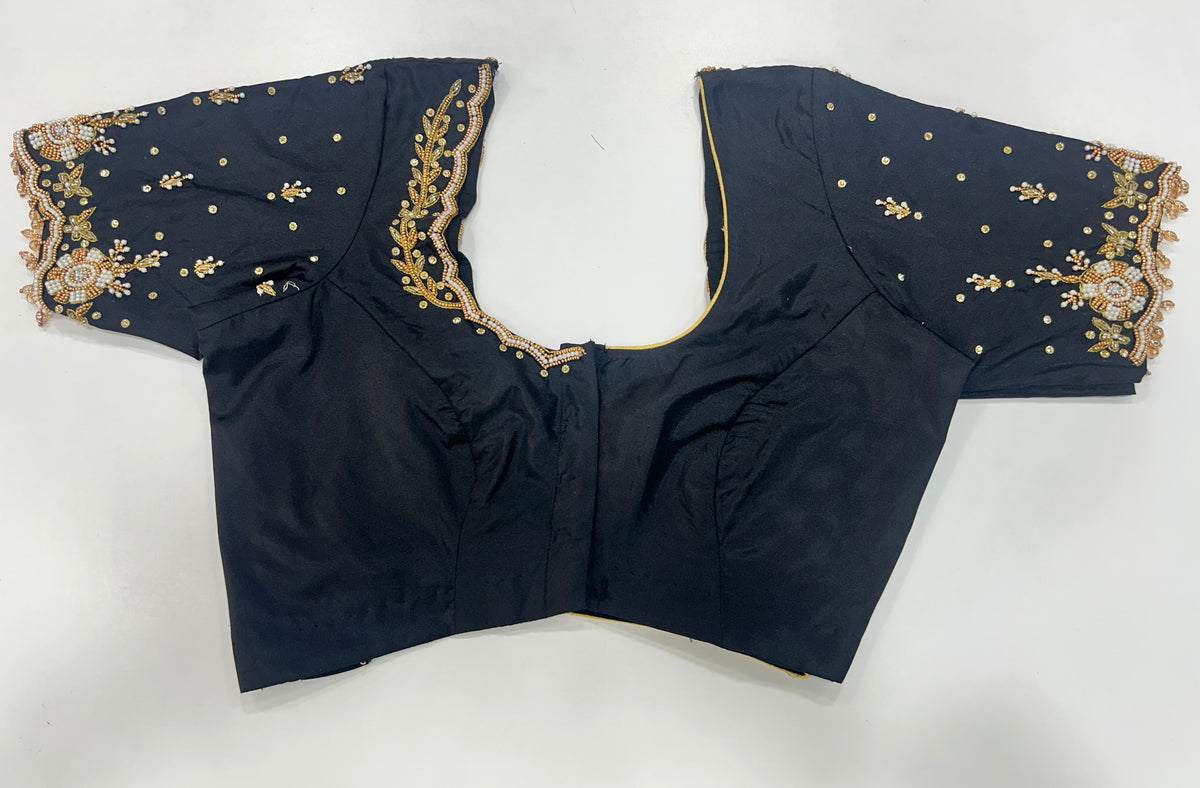 Maggam work Readymade blouse
