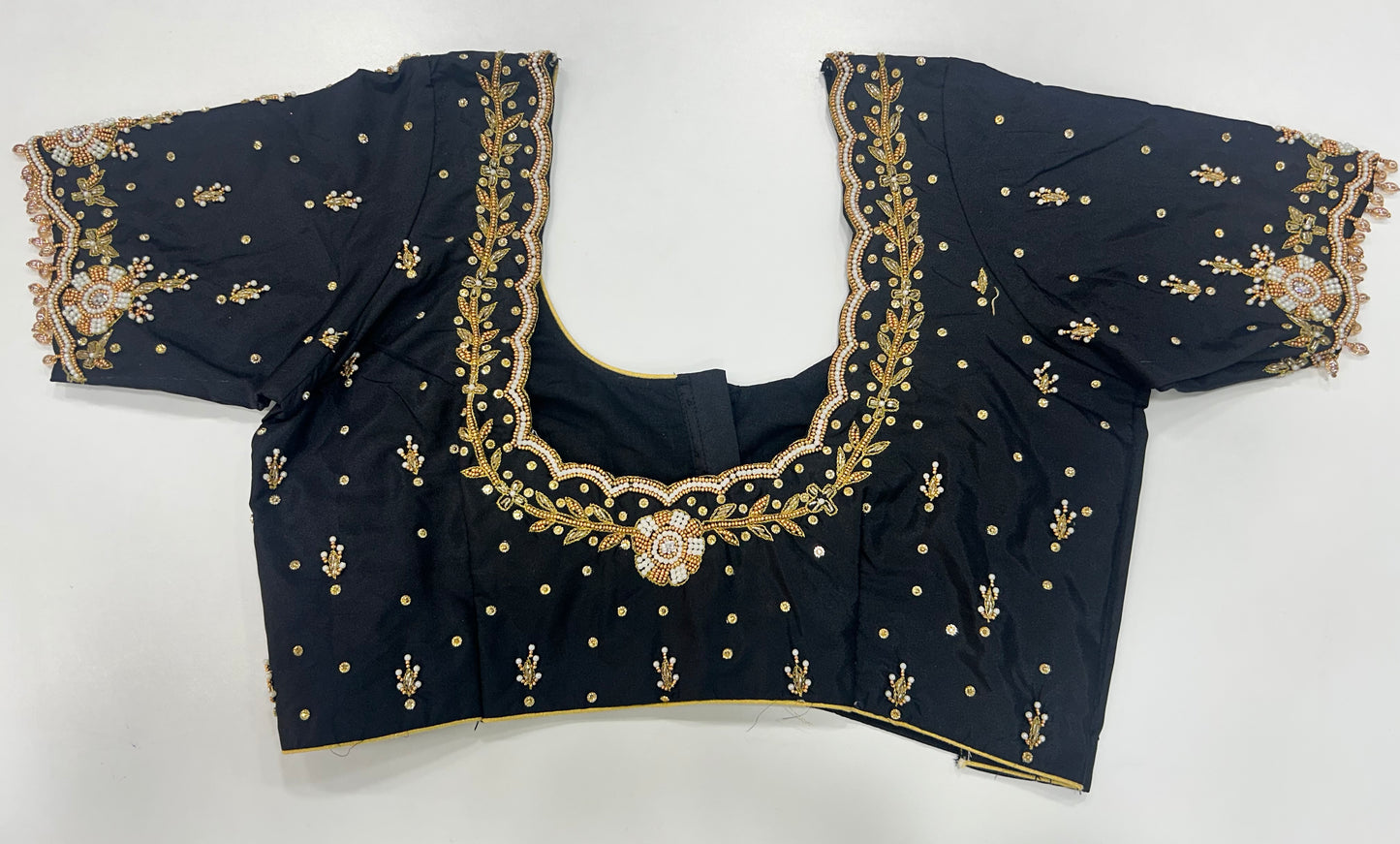 Maggam work Readymade blouse