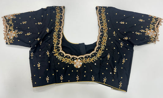 Maggam work Readymade blouse
