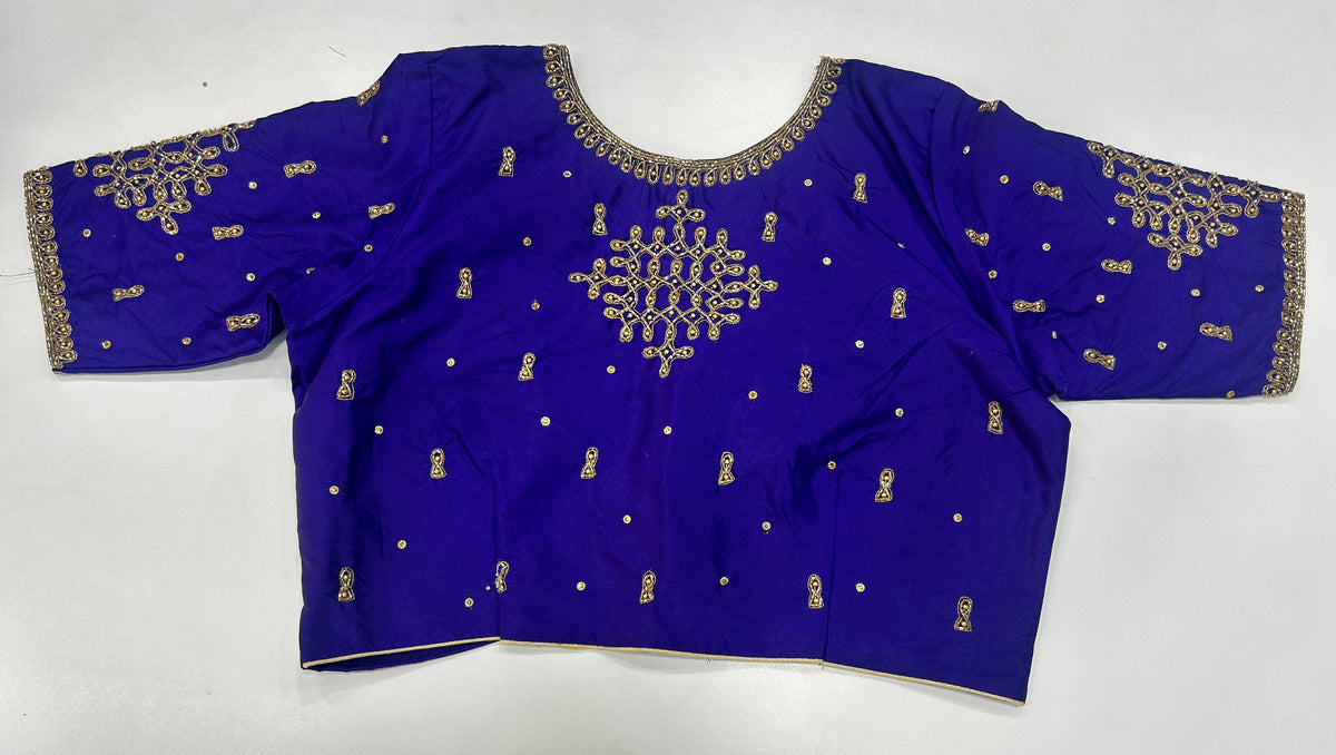Readymade  Maggam work blouse