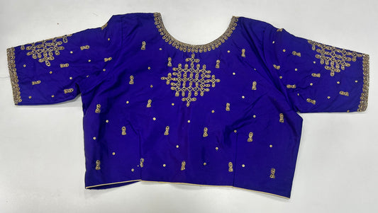 Readymade  Maggam work blouse