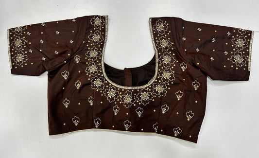 Readymade  Maggam work blouse