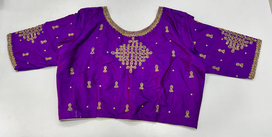 Readymade  Maggam work blouse