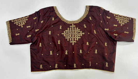 Readymade  Maggam work blouse