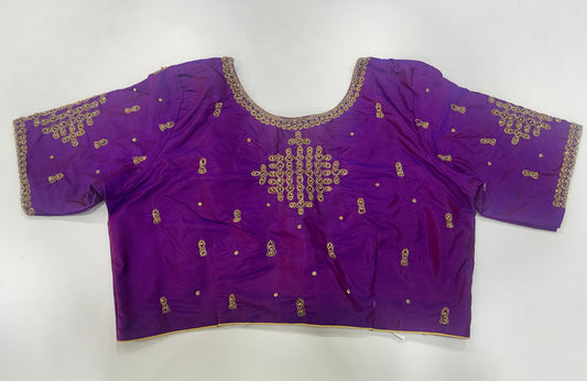 Readymade  Maggam work blouse