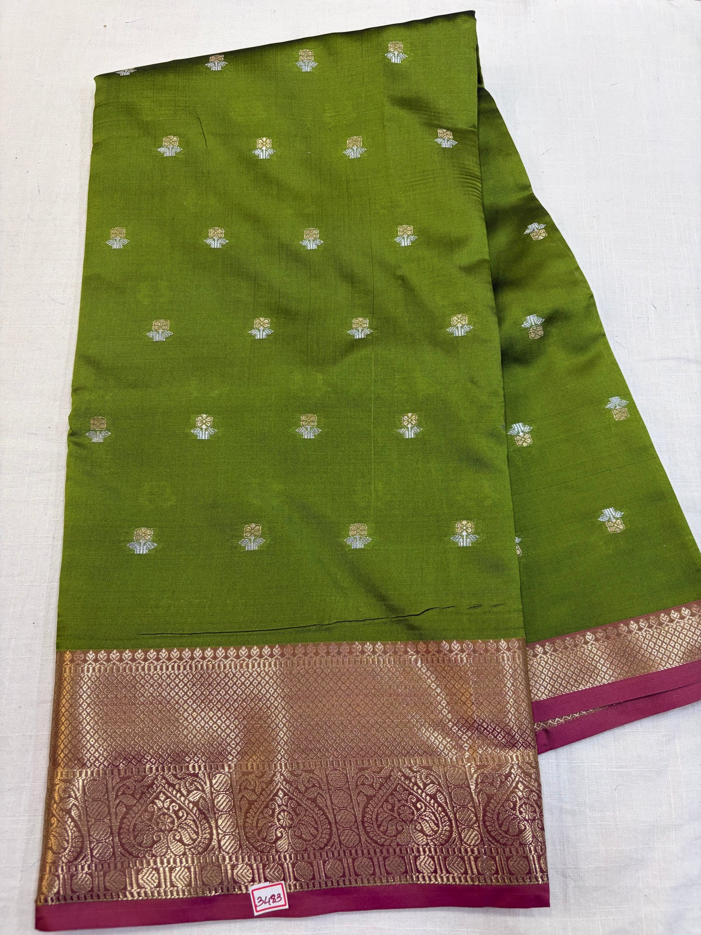 Kashika Pattu