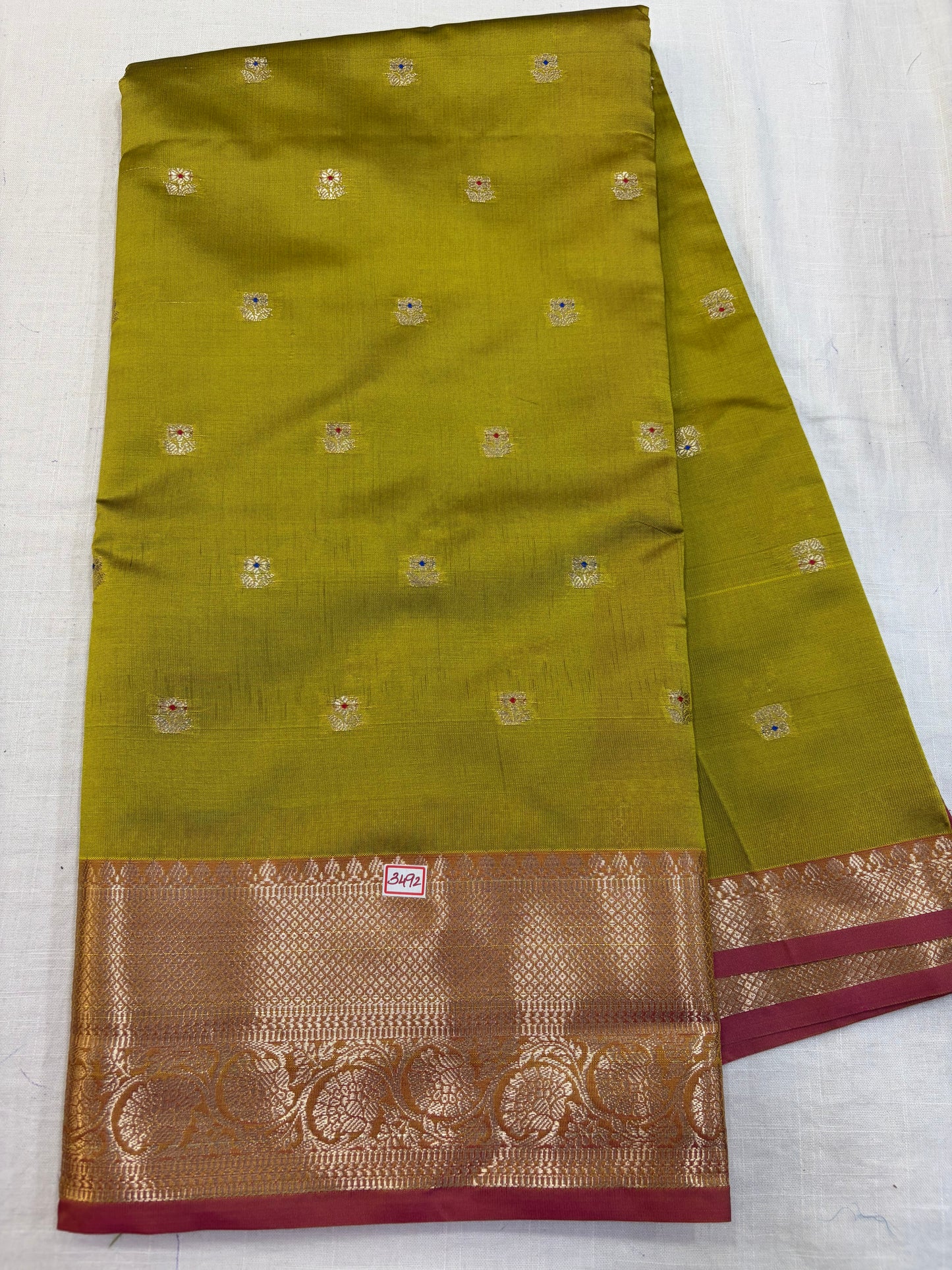 Kashika Pattu