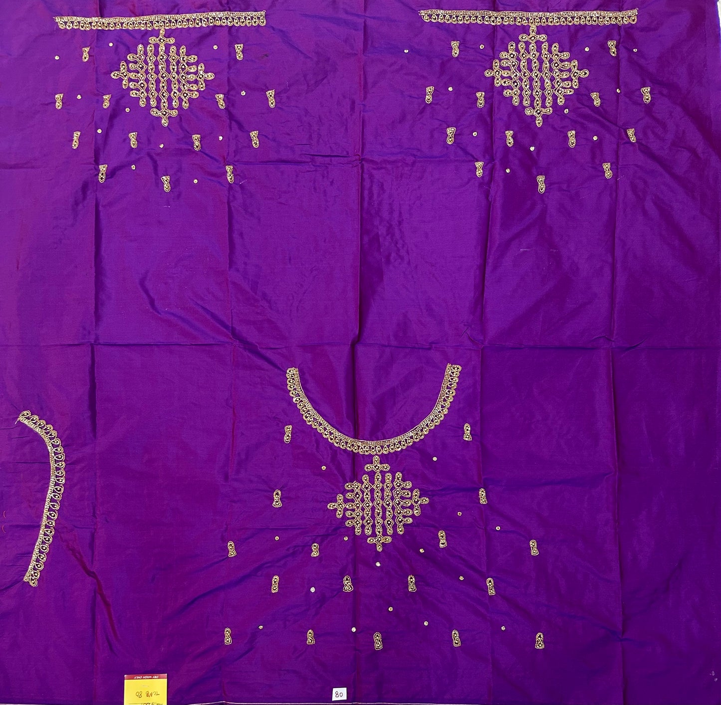Bridal Kolam Design Maggam work Blouse