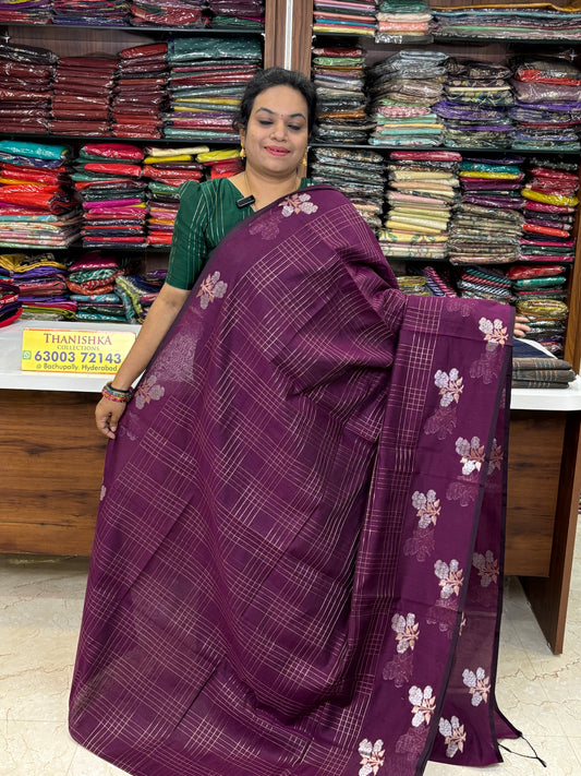Assam Silk Saree