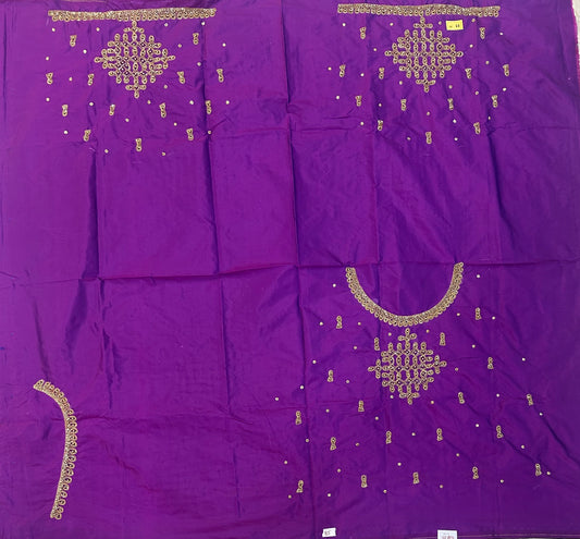 Bridal Kolam Design Maggam work Blouse