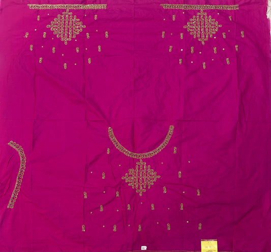 Bridal Kolam Design Maggam work Blouse