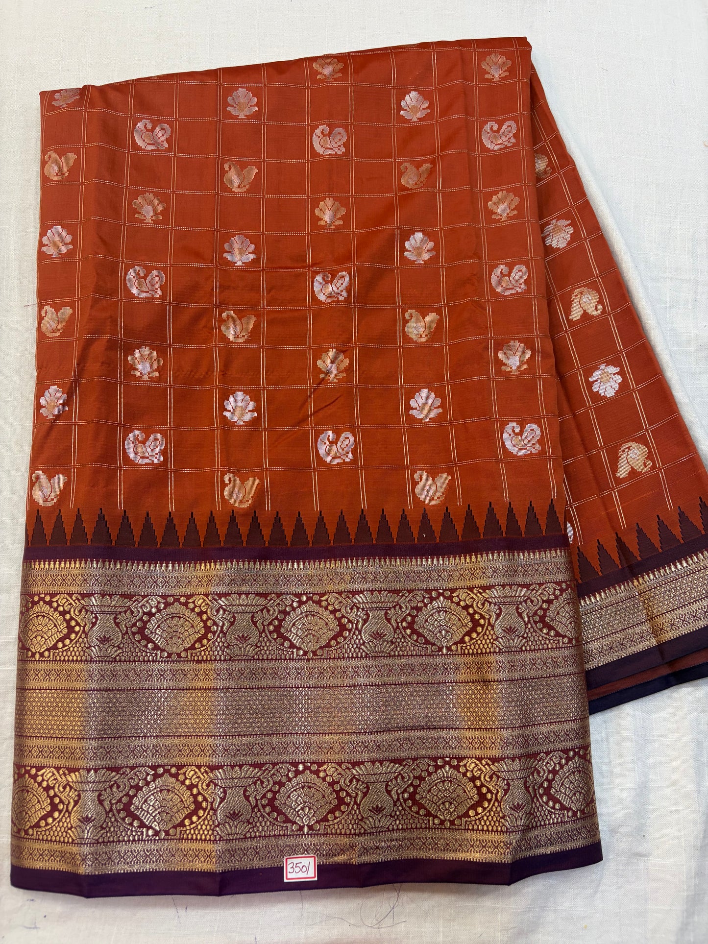Kashika Pattu - Gadwal