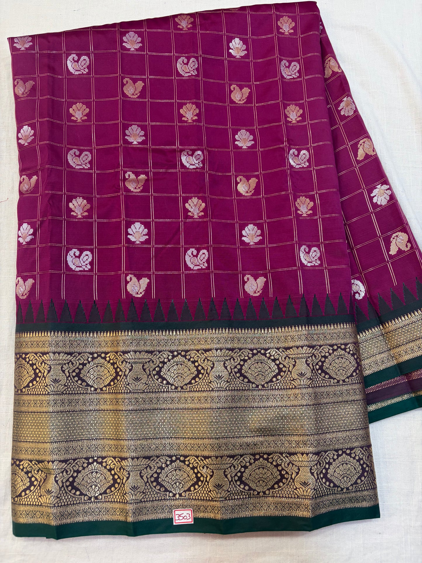 Kashika Pattu - Gadwal