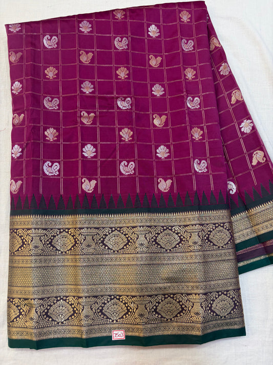 Kashika Pattu - Gadwal