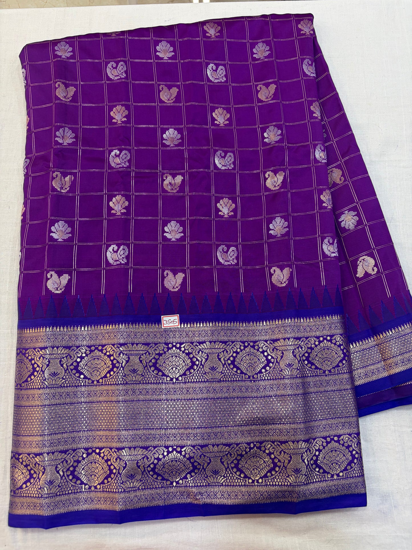 Kashika Pattu - Gadwal