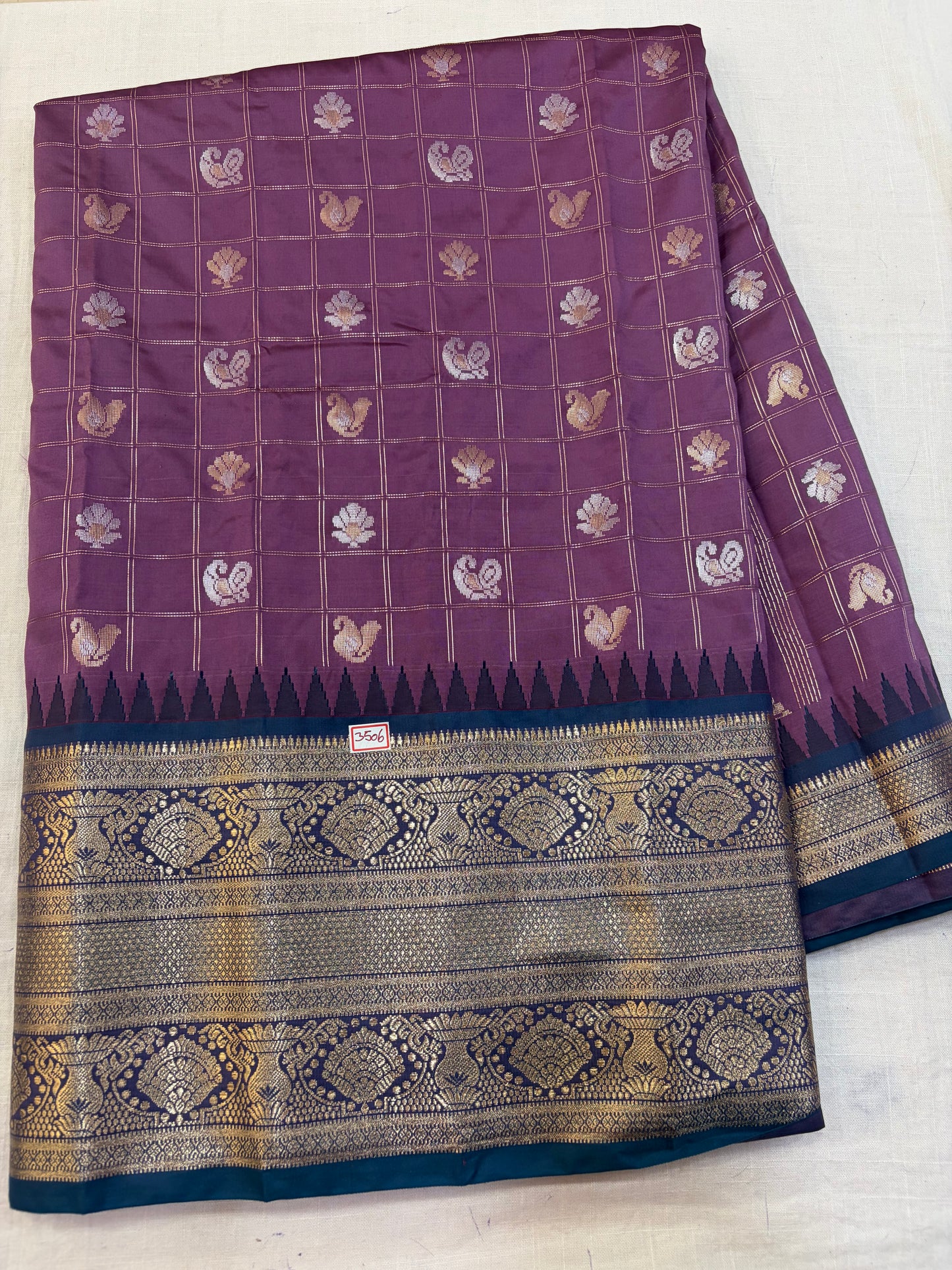 Kashika Pattu - Gadwal