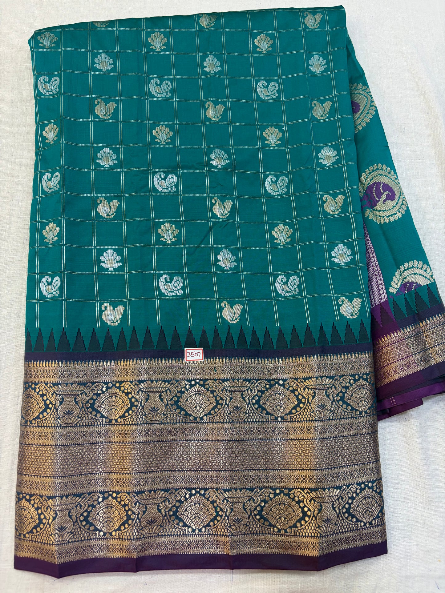 Kashika Pattu - Gadwal