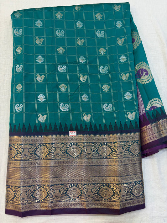 Kashika Pattu - Gadwal