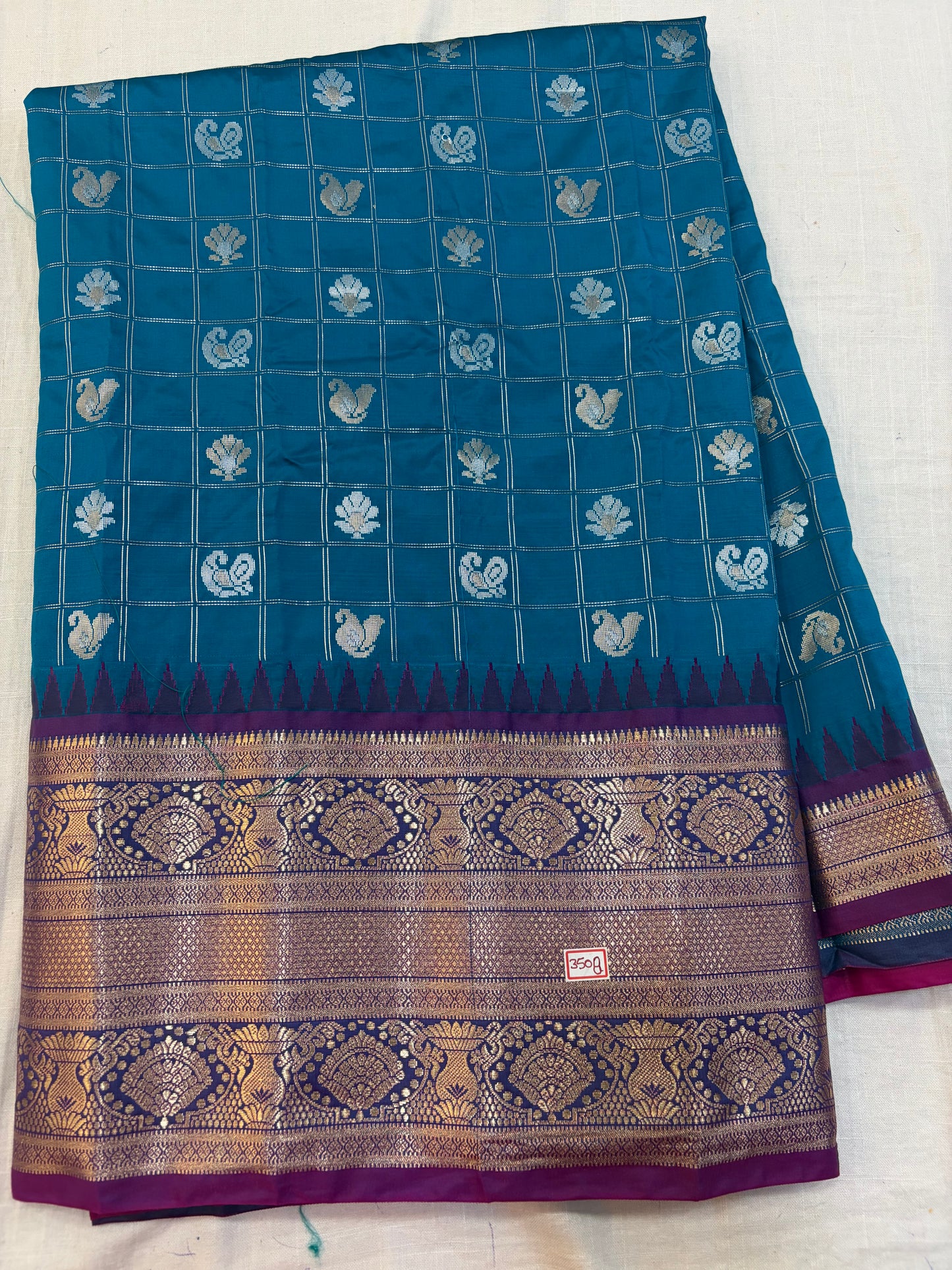 Kashika Pattu - Gadwal