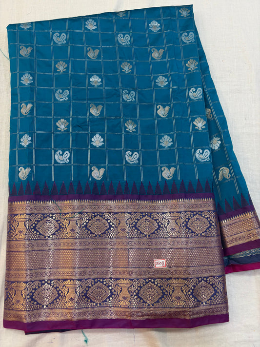 Kashika Pattu - Gadwal