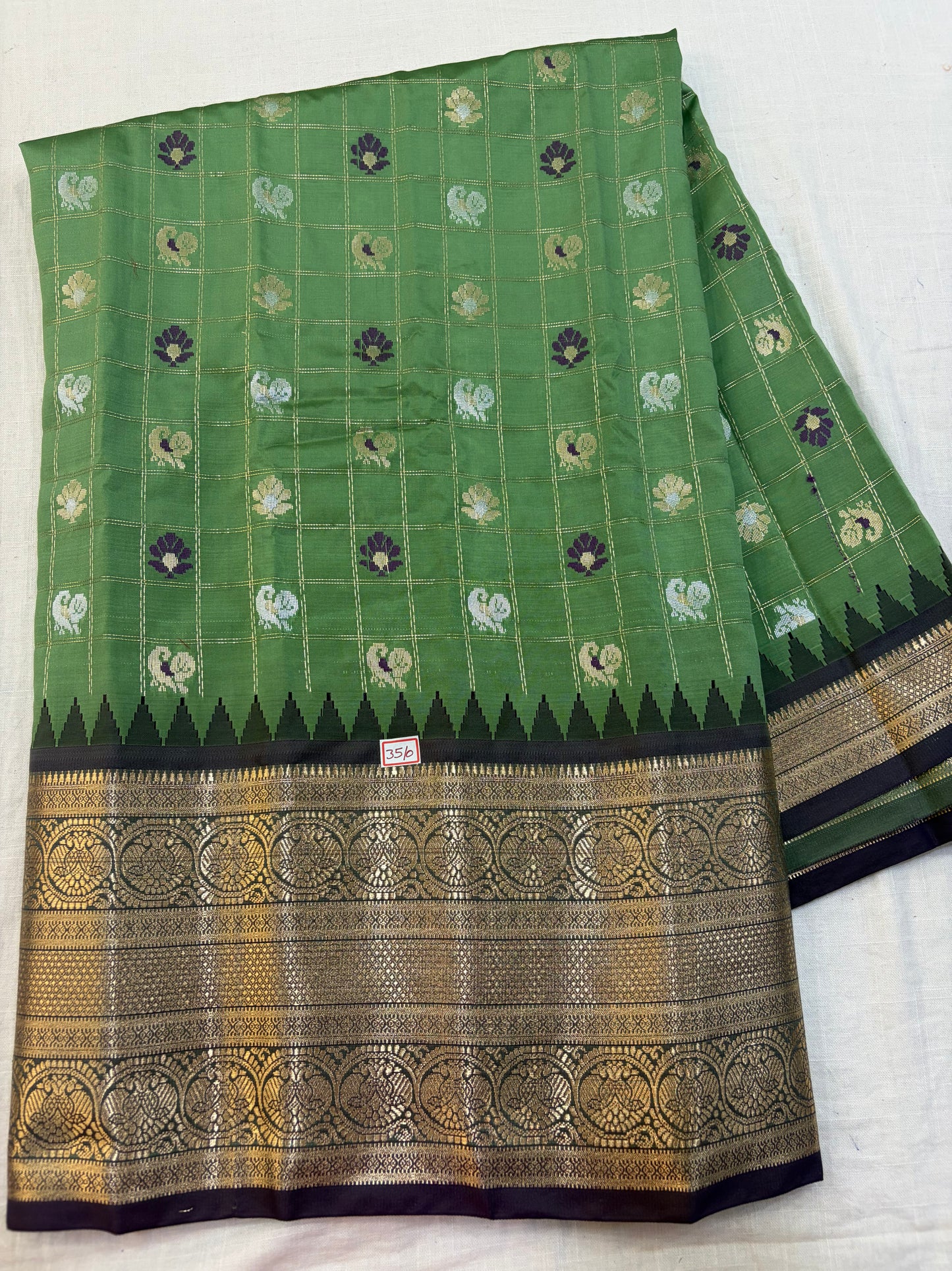 Kashika Pattu - Gadwal