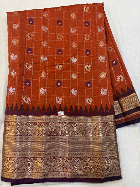 Kashika Pattu - Gadwal