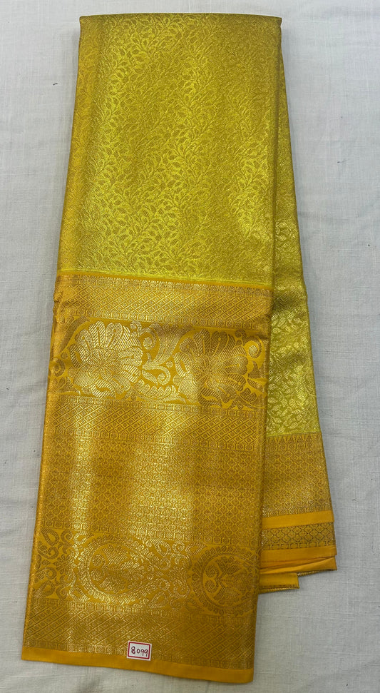 Semi Kanchi Pattu Sarees