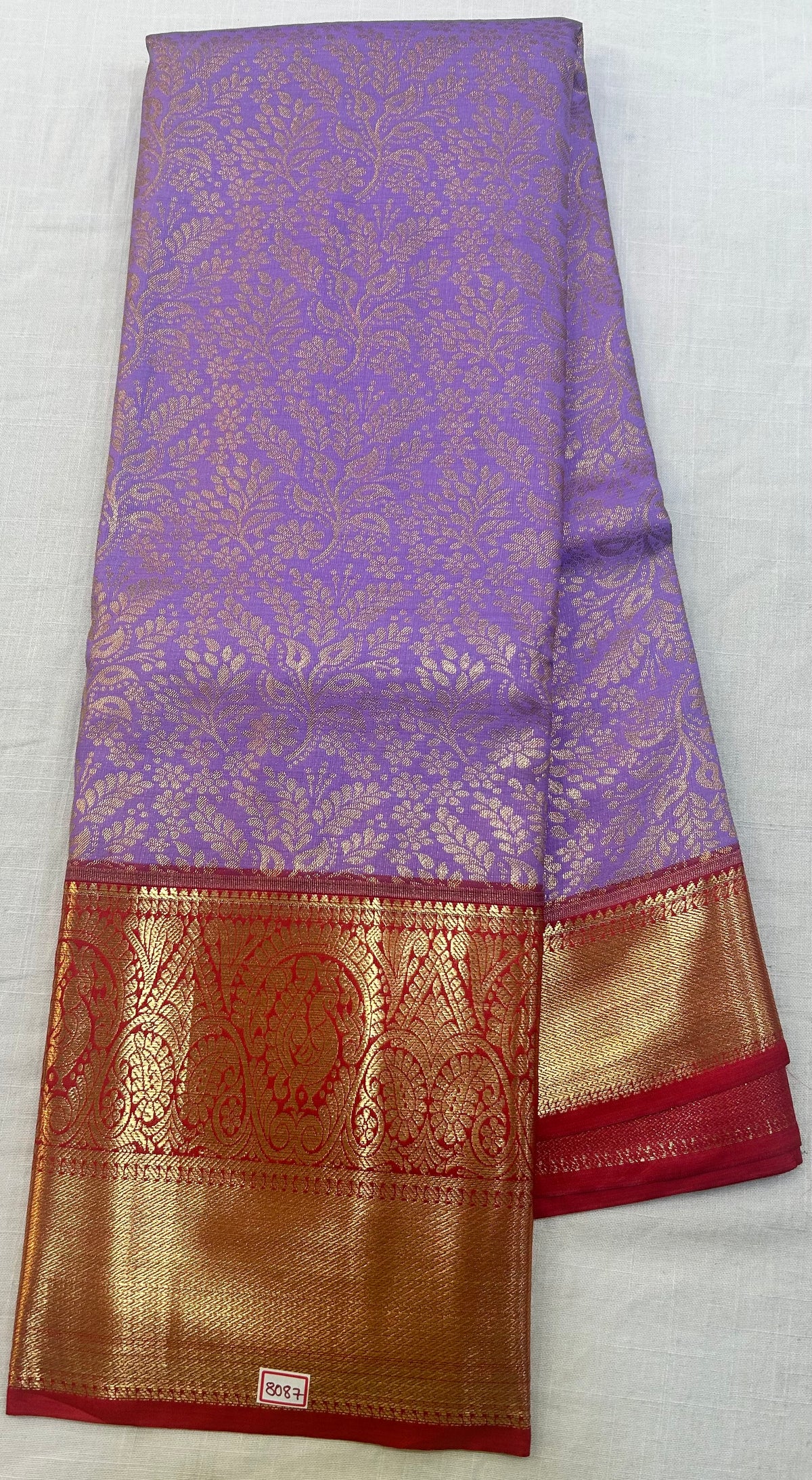 Semi Kanchi Pattu Sarees
