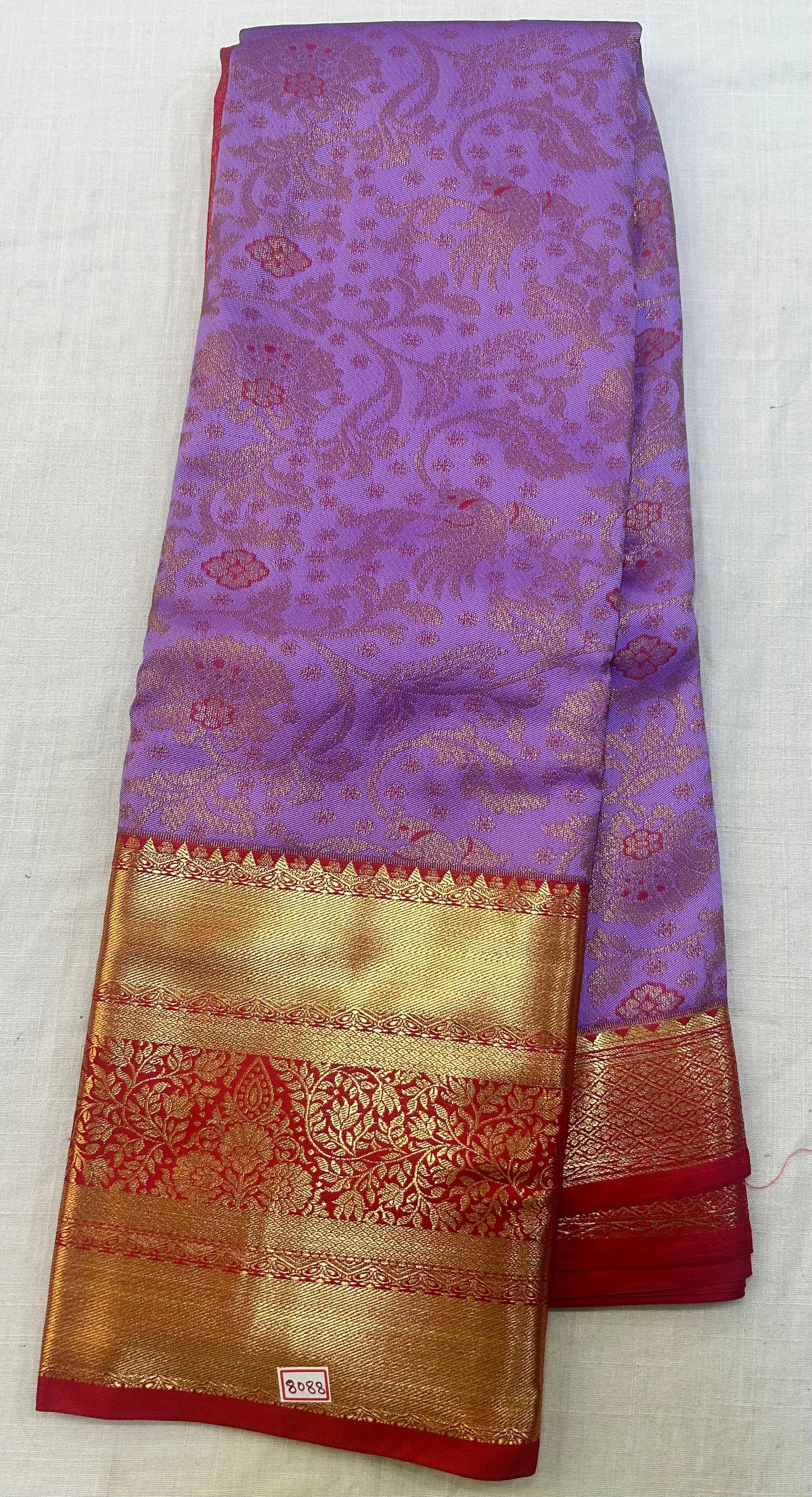 Semi Kanchi Pattu Sarees