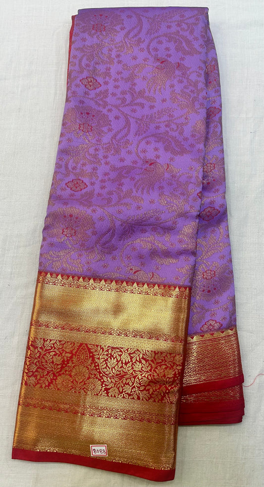 Semi Kanchi Pattu Sarees