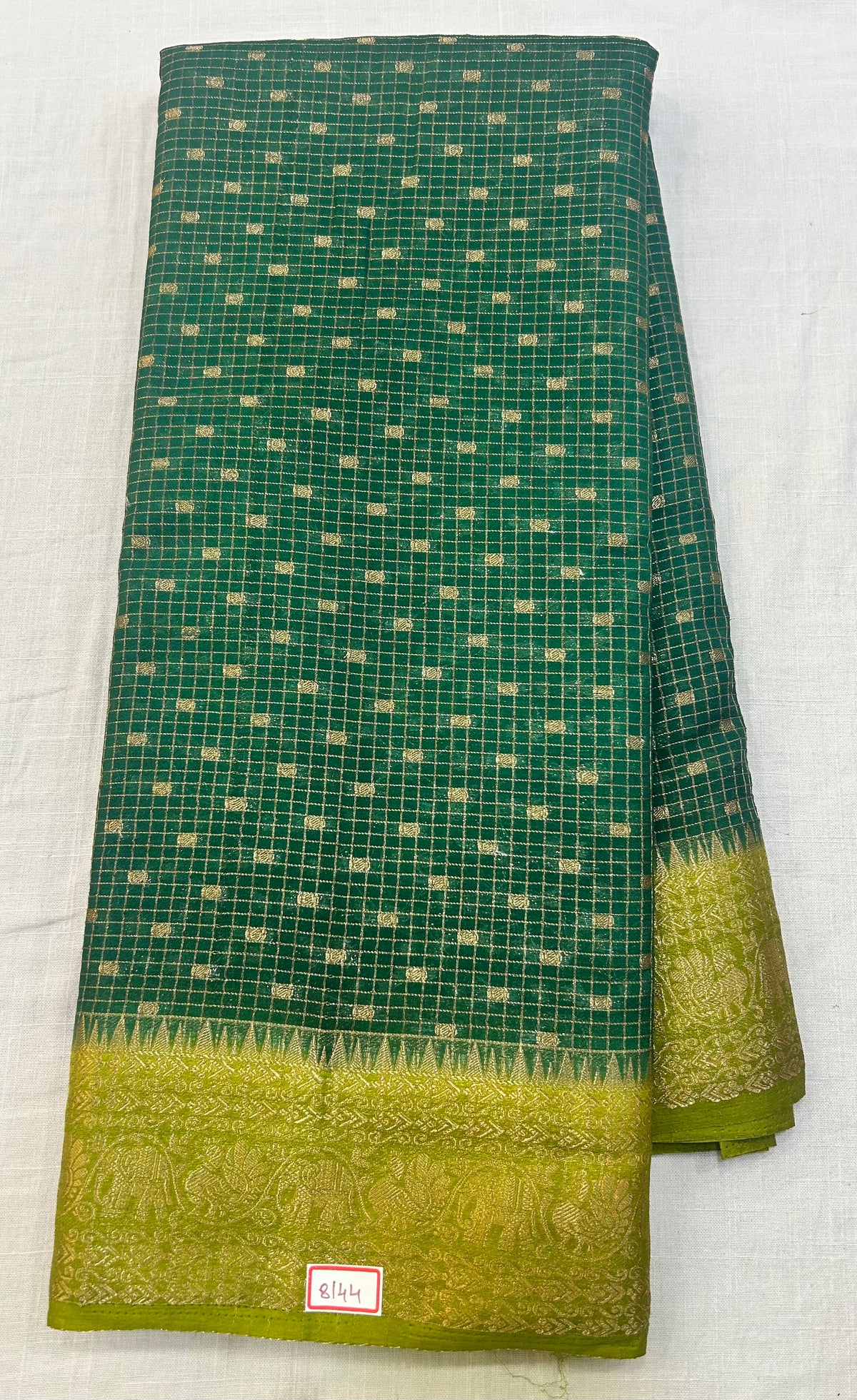 Banaras Georgette Saree